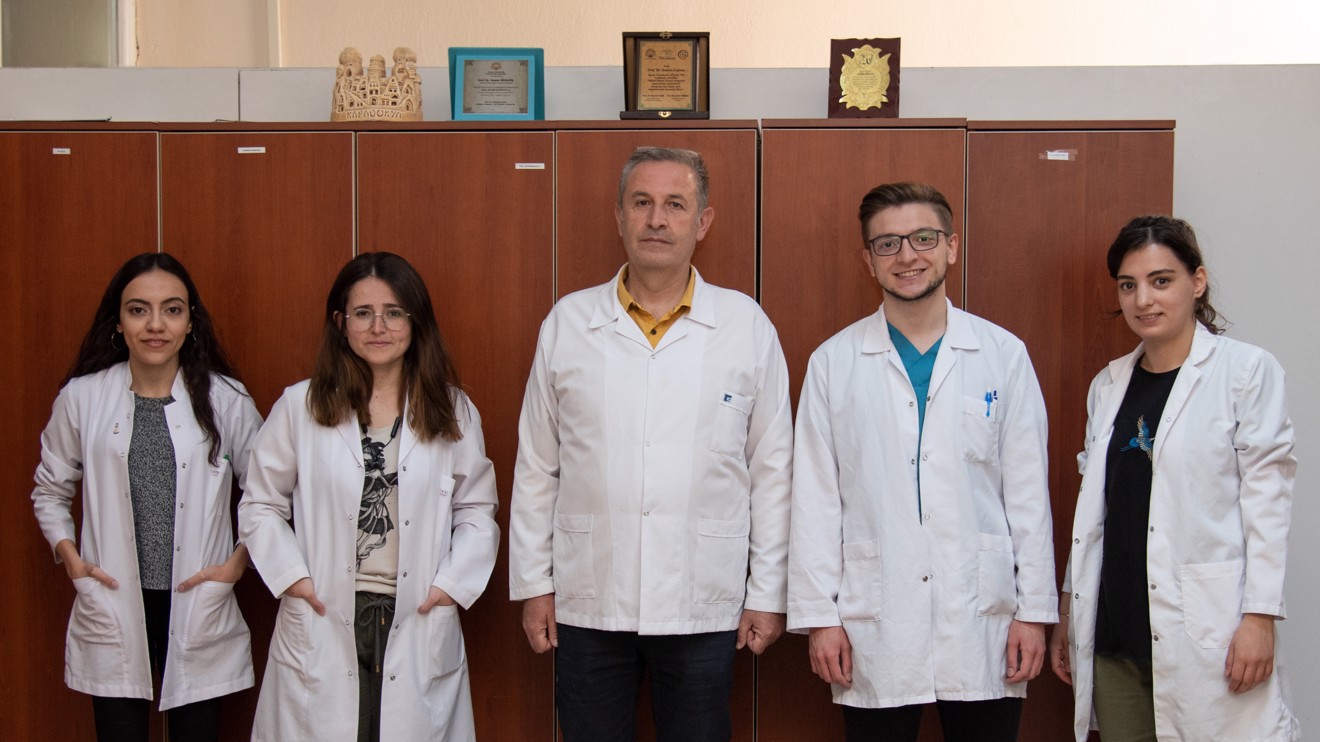 Hayvanlarda antibiyotik direncine karşı alternatif ürün geliştirilecek